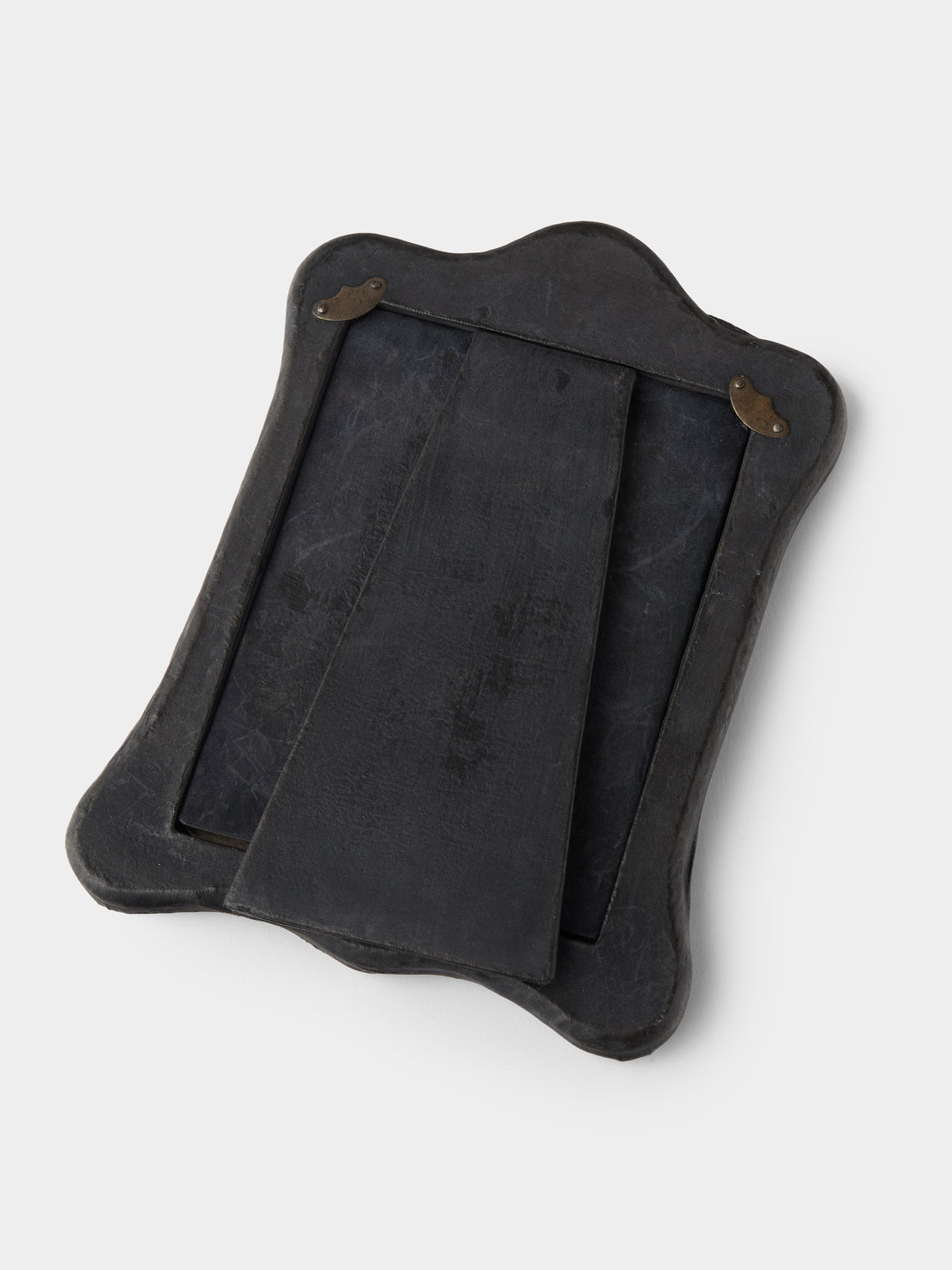 Antique and Vintage - 1900s Sterling Silver Photo Frame - Silver - ABASK