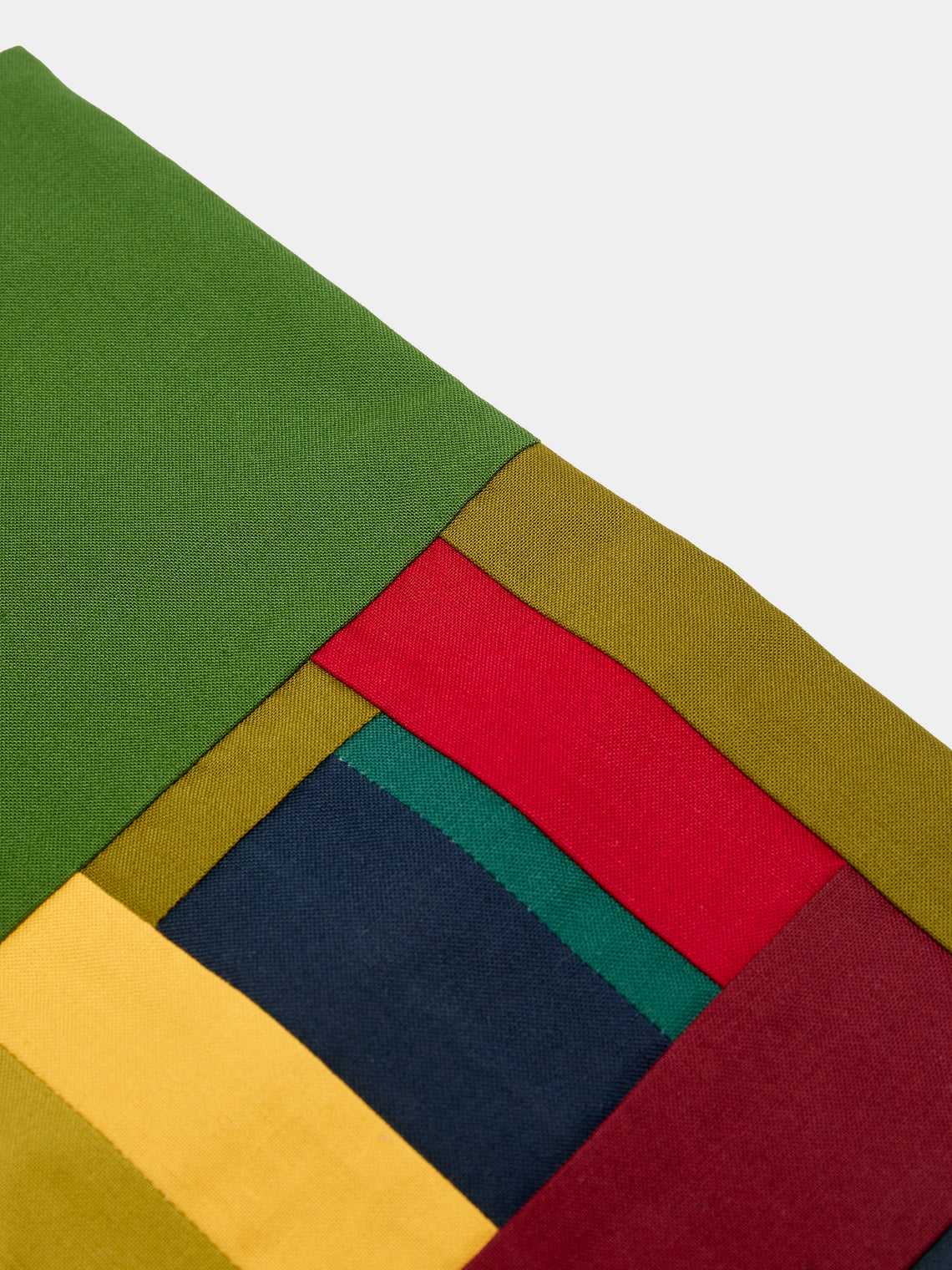 Kate Owen - Patchwork Cotton Stocking -  - ABASK