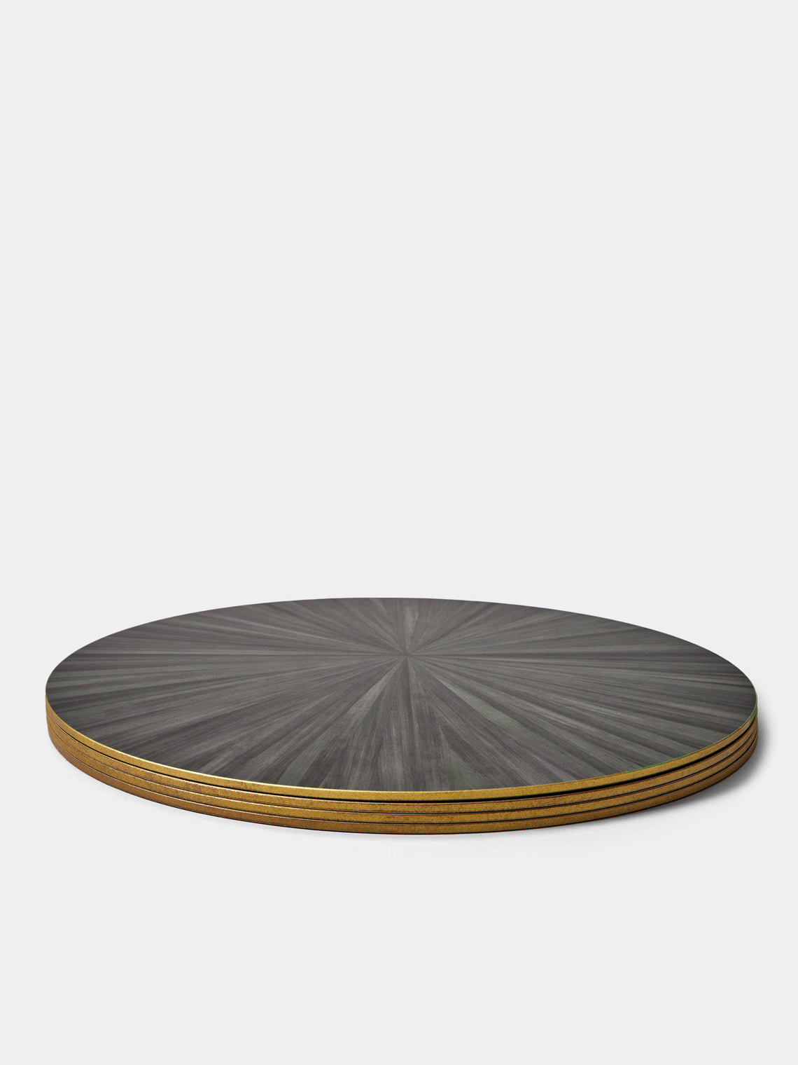 Soleil Wood Placemats (Set of 4)