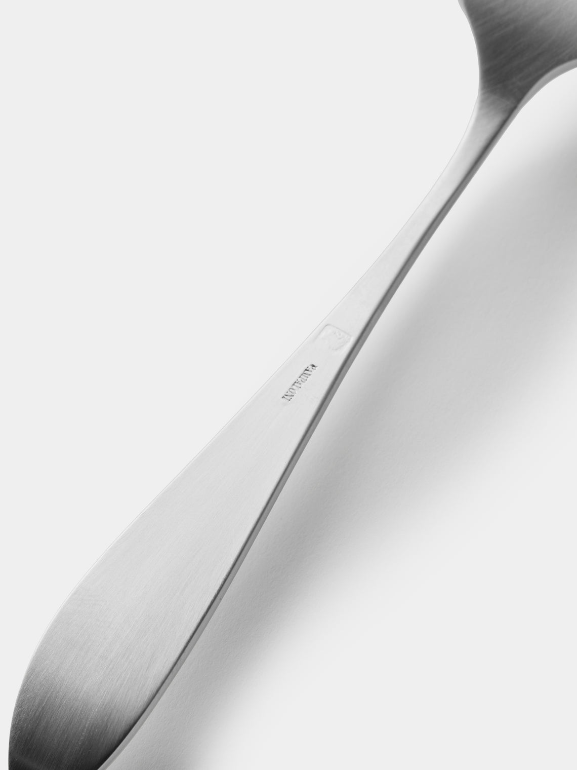 Pampaloni - Due Sicilie Silver-Plated Dessert Cutlery (Set of 4 Pieces) - Silver - ABASK