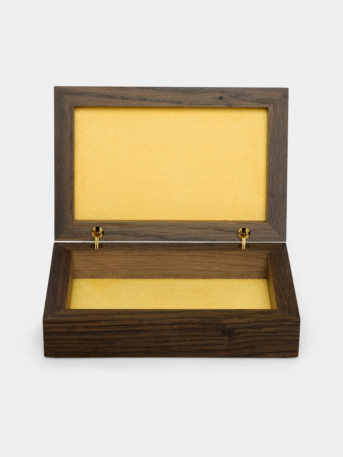 Kevin Stamper - Mackintosh Wood Desk Box - Brown - ABASK