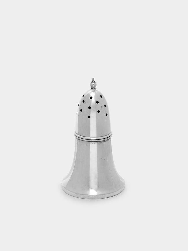 Antique and Vintage - 1900s Silver-Plated Sugar Shaker -  - ABASK - 