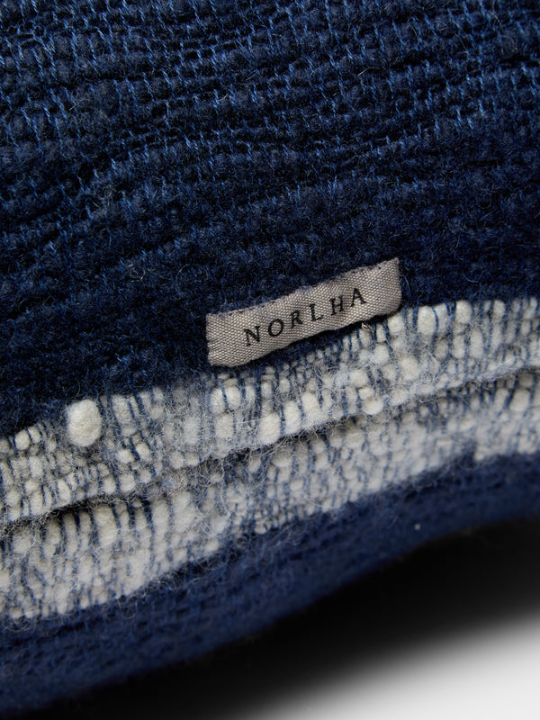 Norlha - Nostalgia Hand-Spun Yak Cushion -  - ABASK