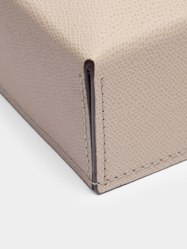 Giobagnara - Ready Leather Tissue Box -  - ABASK