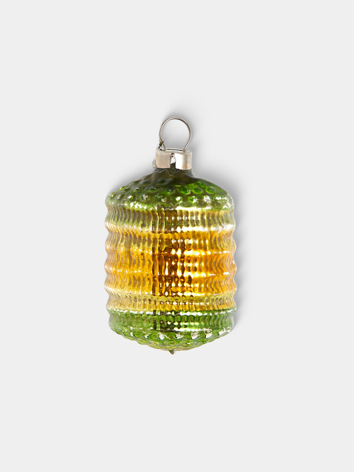 Antique and Vintage - Early-20th-Century Mixed Glass Baubles (Set of 12) - Multiple - ABASK