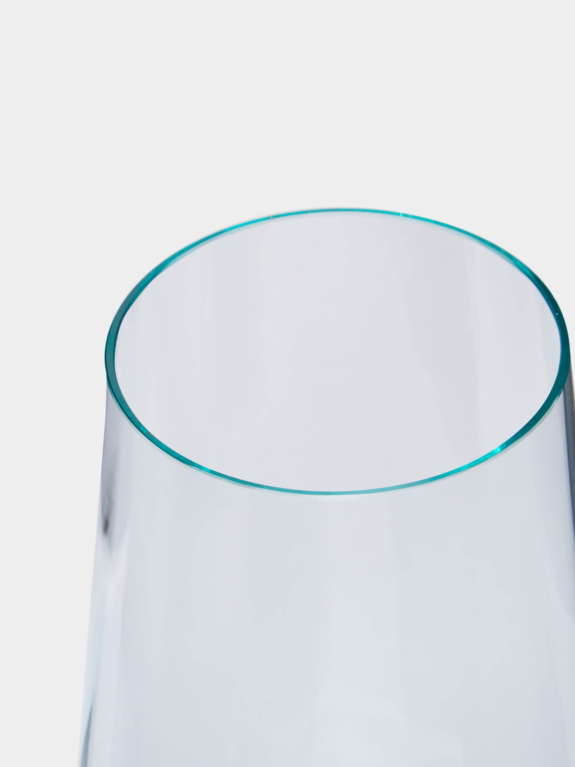 Moser - Optic Hand-Blown Crystal Water Glass -  - ABASK
