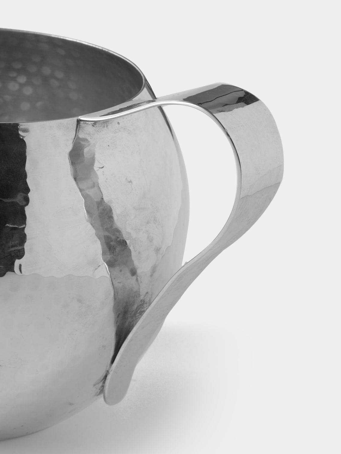 Antique and Vintage - 1960s Silver-Plated Jug - Silver - ABASK