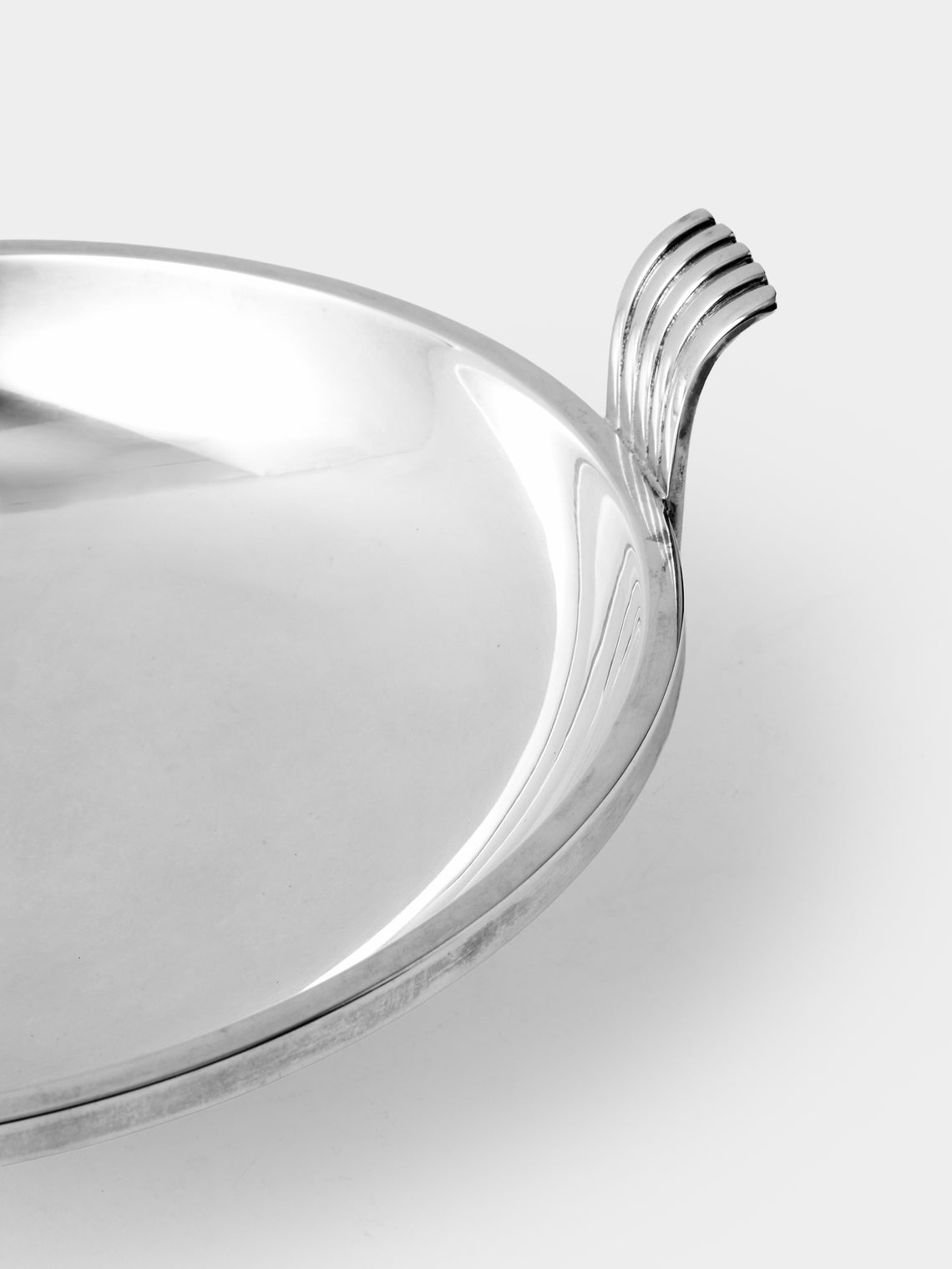 Antique and Vintage - Mid-Century David-Andersen Norwegian Solid Silver Bowl - Silver - ABASK