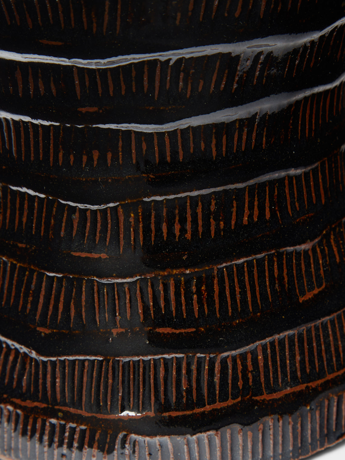 Matthew Foster - Ceramic Spaghetti Jar -  - ABASK