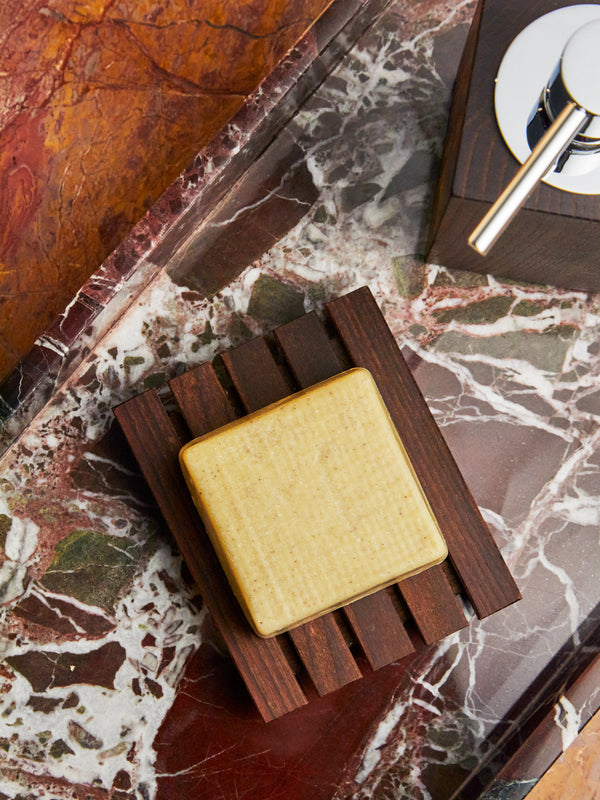 Decor Walther - Ash Wood Soap Bench -  - ABASK