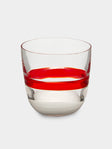 Carlo Moretti - I Diversi Hand-Blown Murano Glass Tumbler -  - ABASK - 