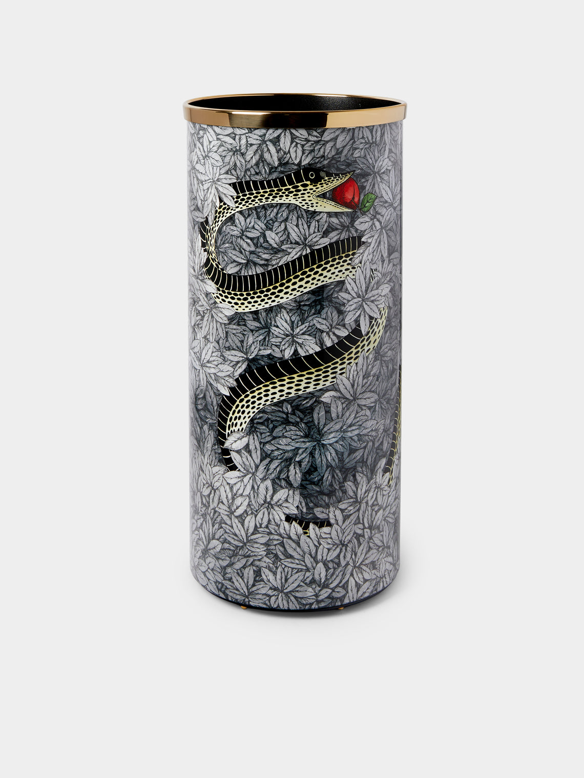 Fornasetti - Peccato Originale Iron Umbrella Stand - Multiple - ABASK - 