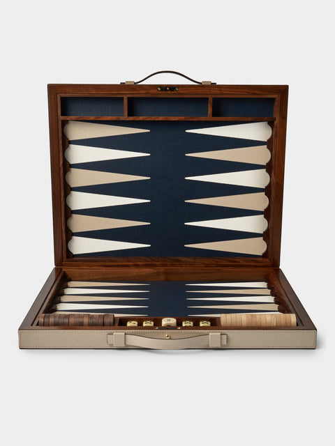 Giobagnara - Bond Wood Backgammon Set -  - ABASK - 
