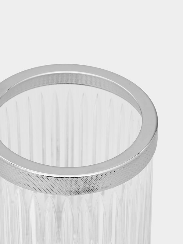 Zodiac London - Cut Crystal Tumbler -  - ABASK