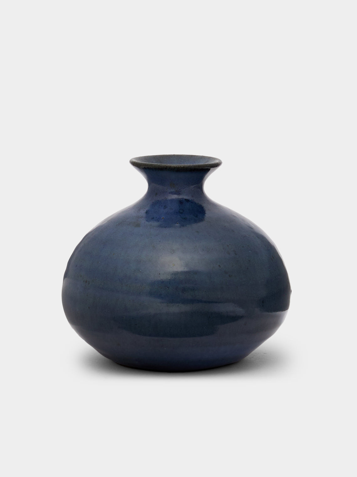 Antique and Vintage - Mid-Century Studio Pottery Ceramic Bud Vases (Set of 8) -  - ABASK