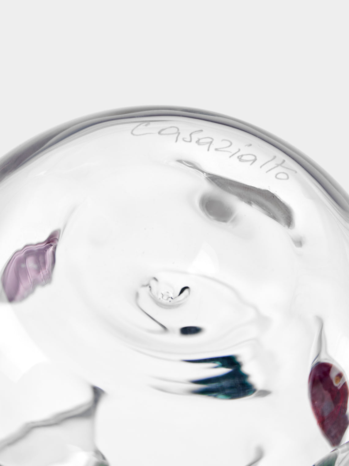 Casarialto - Arlecchino Hand-Blown Glass Jug - Multiple - ABASK