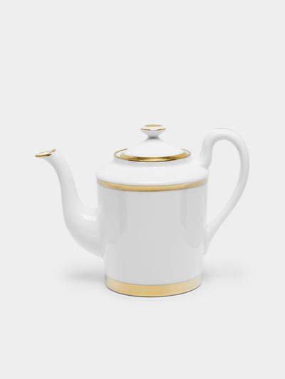 Robert Haviland & C. Parlon - William Porcelain Coffee and Tea Pot -  - ABASK - 