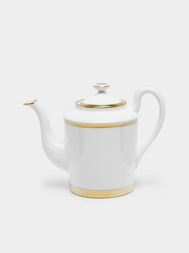 Robert Haviland & C. Parlon - William Porcelain Coffee and Tea Pot -  - ABASK - 