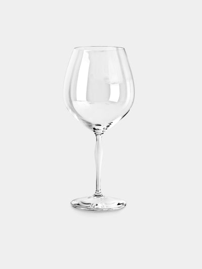Lalique - 100 Points Crystal Burgundy Glass - Clear - ABASK - 
