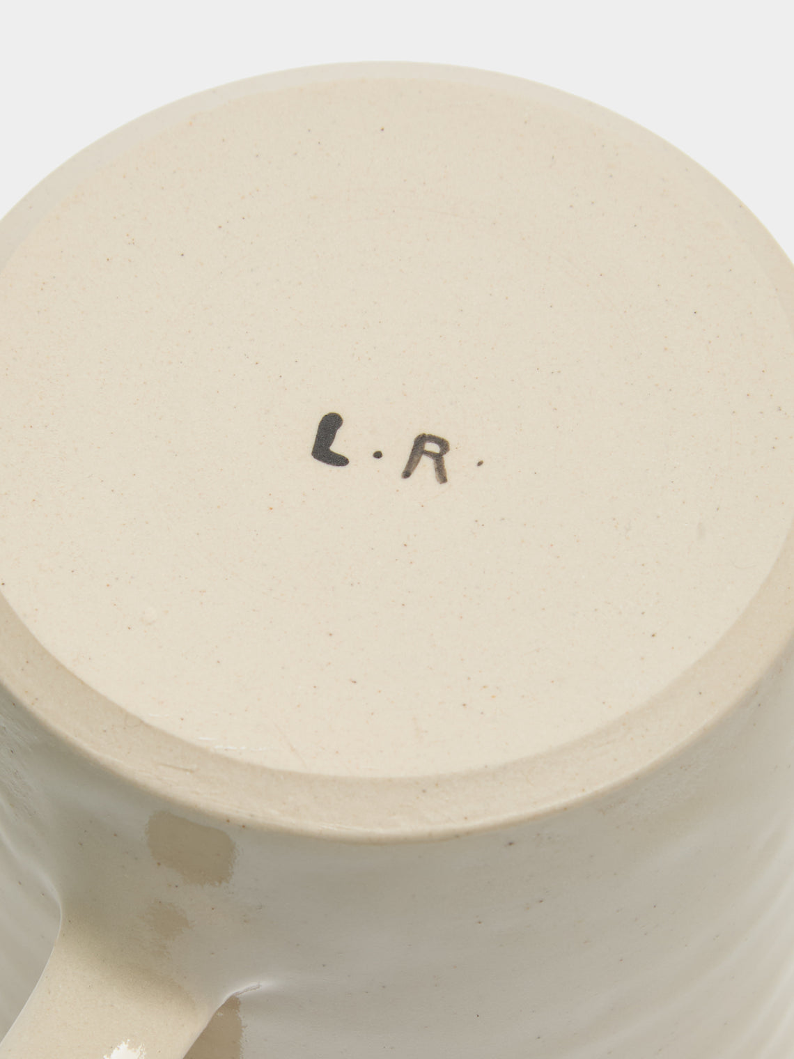 Liz Rowland - Tomato Hand-Painted Ceramic Mug - Multiple - ABASK