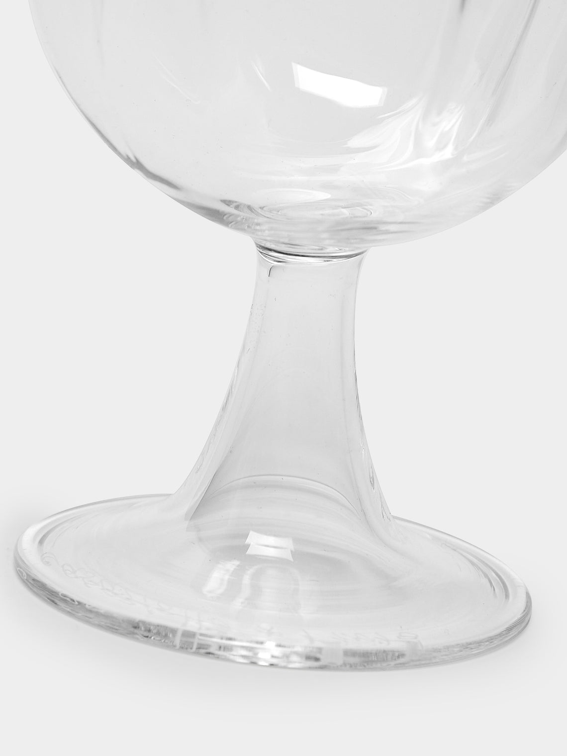 Pinto Paris - Chance Hand-Blown Red Wine Glass -  - ABASK