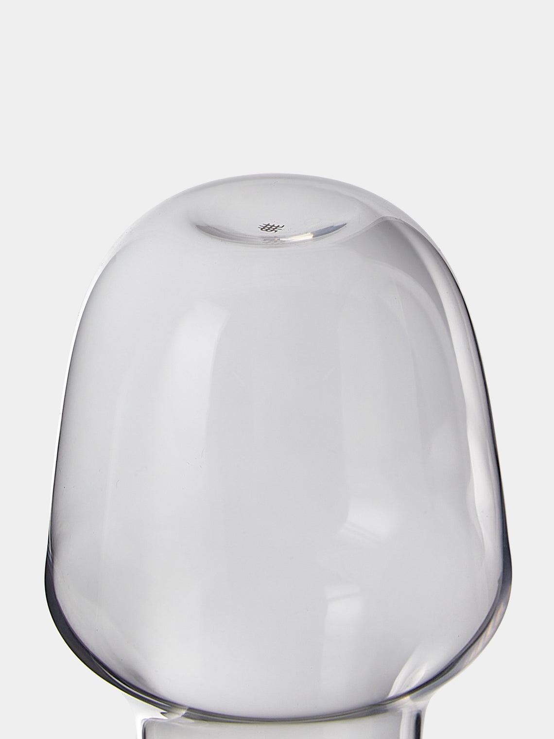 Lobmeyr - Alpha Hand-Blown Crystal Sake Carafe - Clear - ABASK