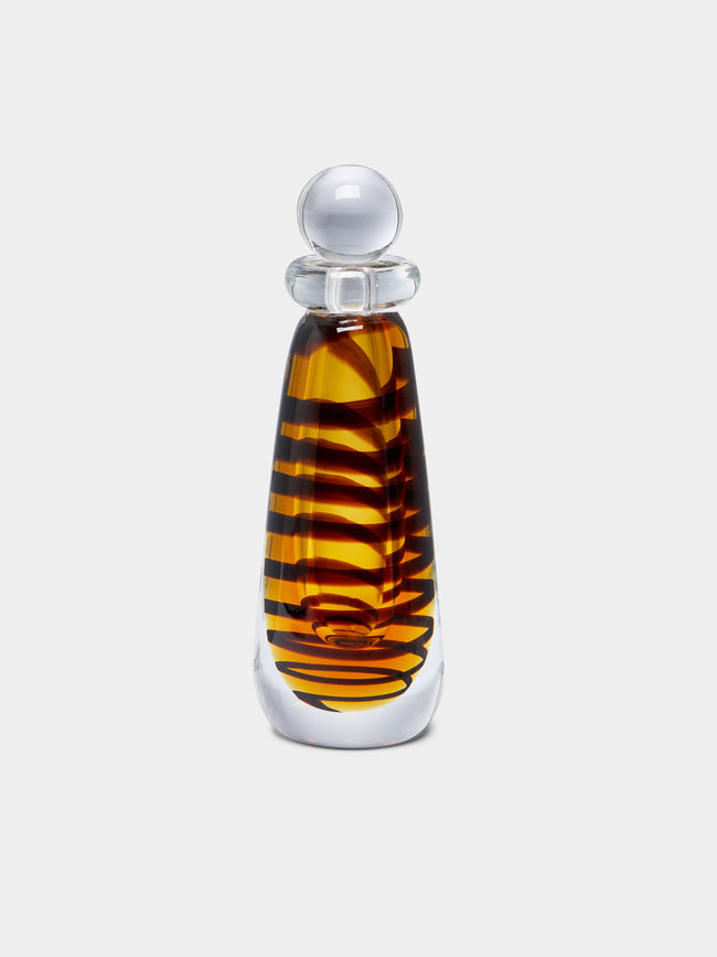 Antique and Vintage - Mid-Century Murano Glass Perfume Bottle -  - ABASK - 