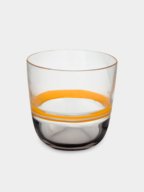 Carlo Moretti - I Diversi Hand-Blown Murano Glass Tumbler -  - ABASK - 