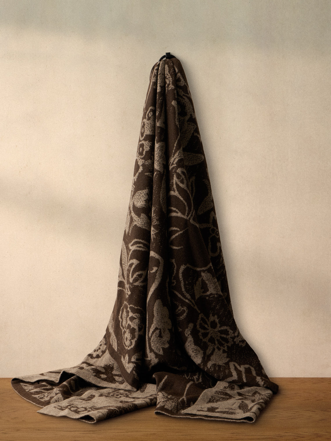 Saved NY - Friends Cashmere Throw (79in/2m) - Multiple - ABASK
