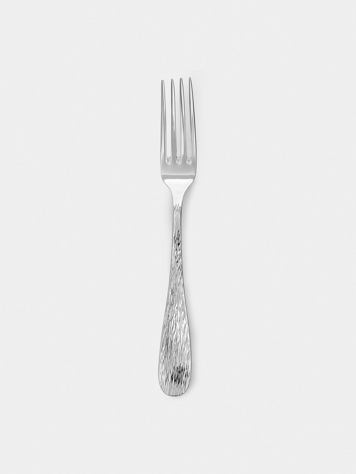 Zanetto - Acqua Silver-Plated Cutlery - Silver - ABASK
