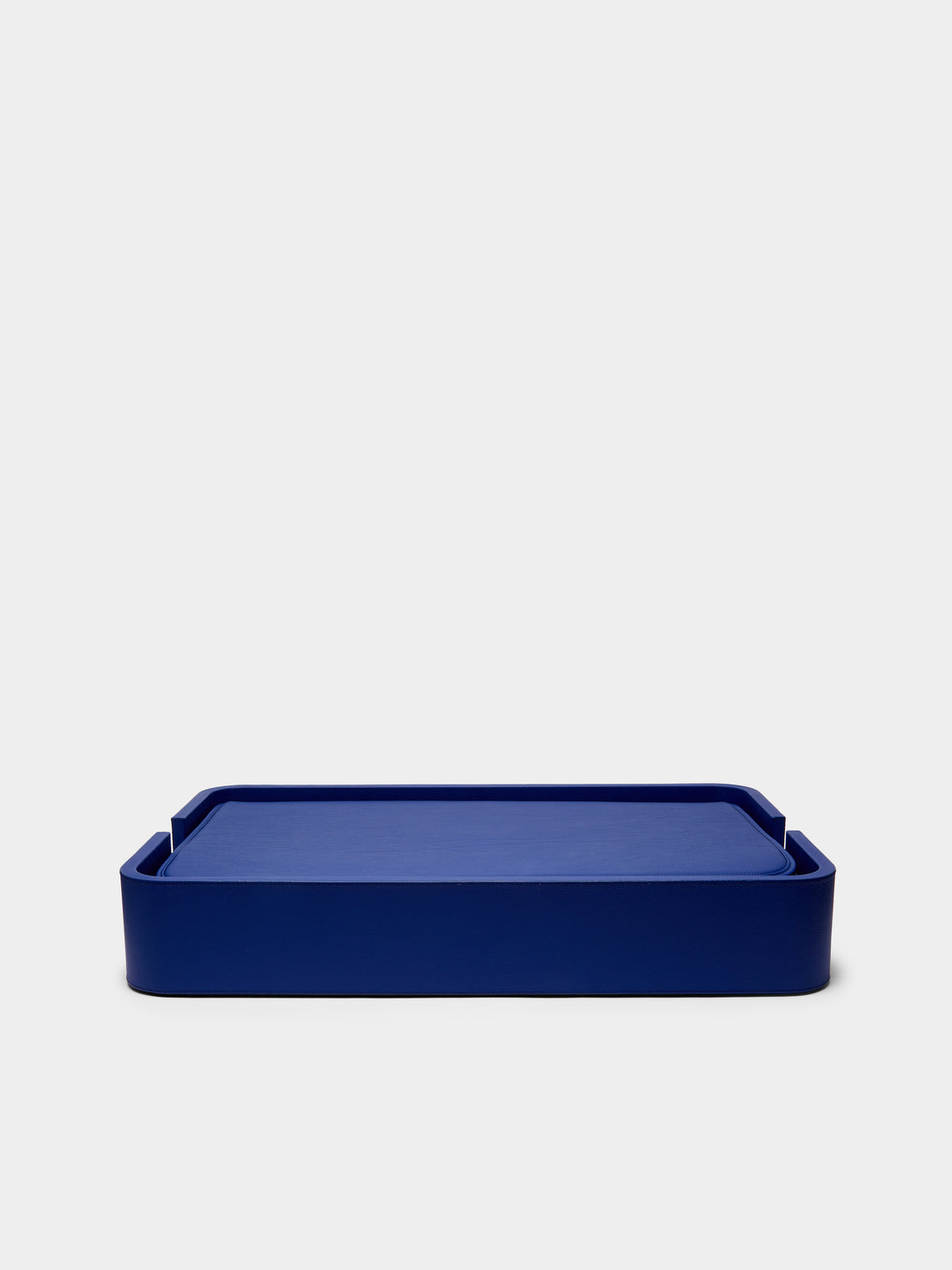 Leather Yoga Mat with Holder