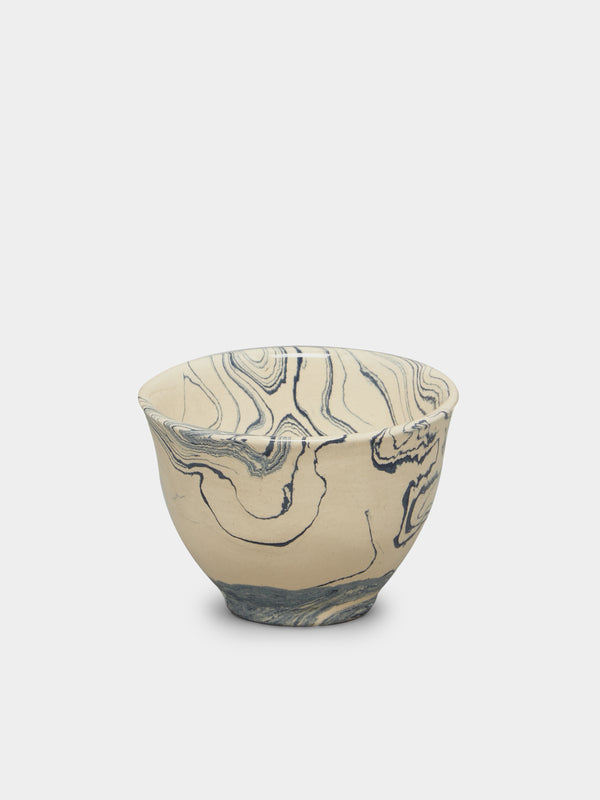 Atelier Saint-André Perrin - Marbled Ceramic Espresso Cup -  - ABASK - 