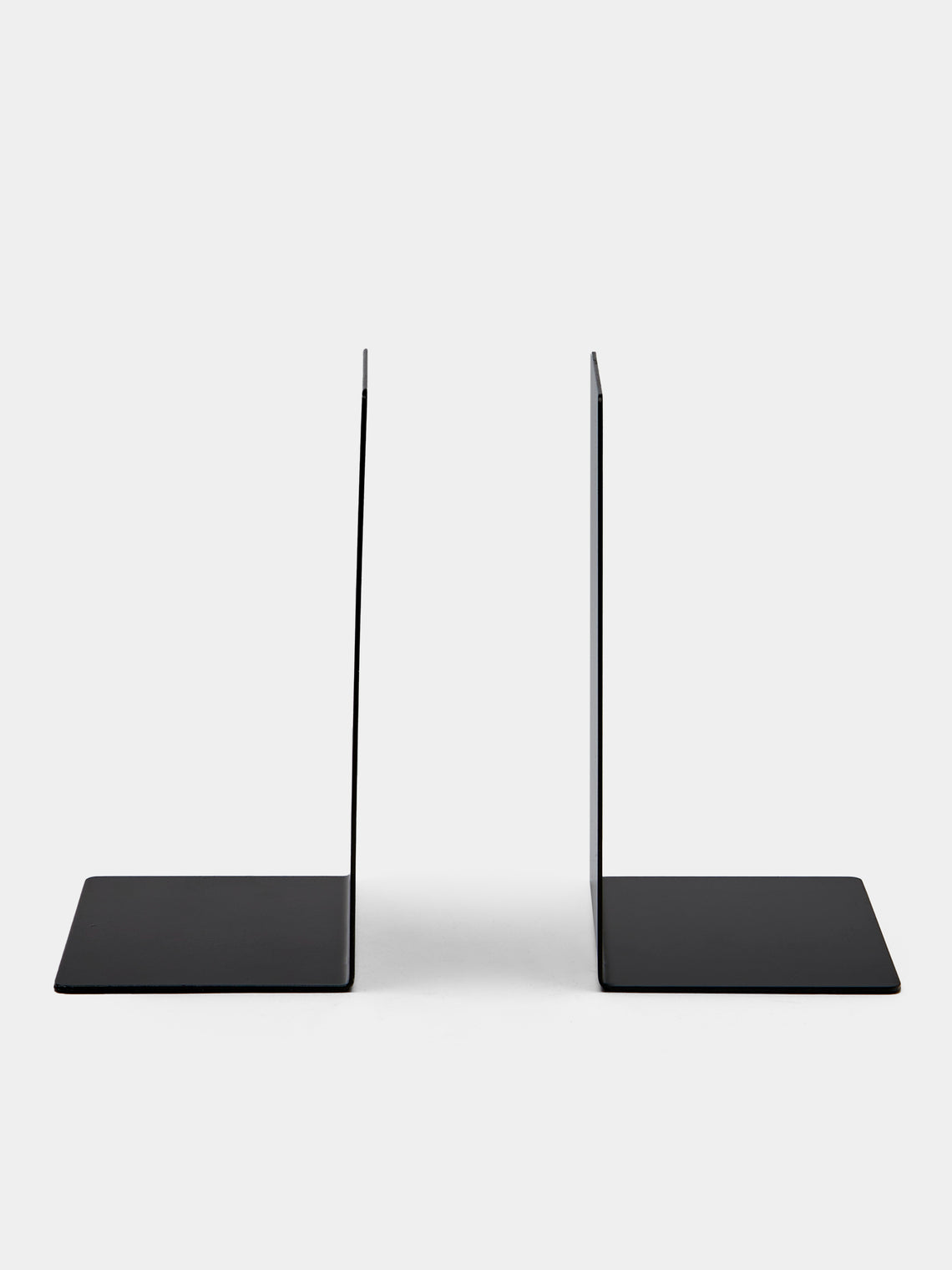 Fornasetti - Palloni Iron Bookends - Black - ABASK