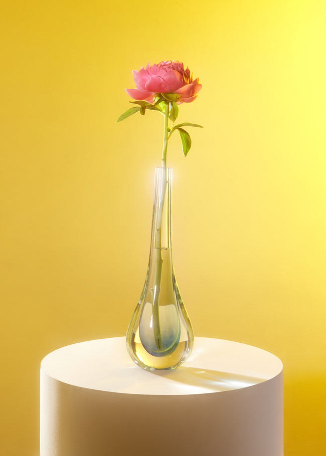 Antique and Vintage - 1970s Flavio Poli Murano Glass Vase -  - ABASK