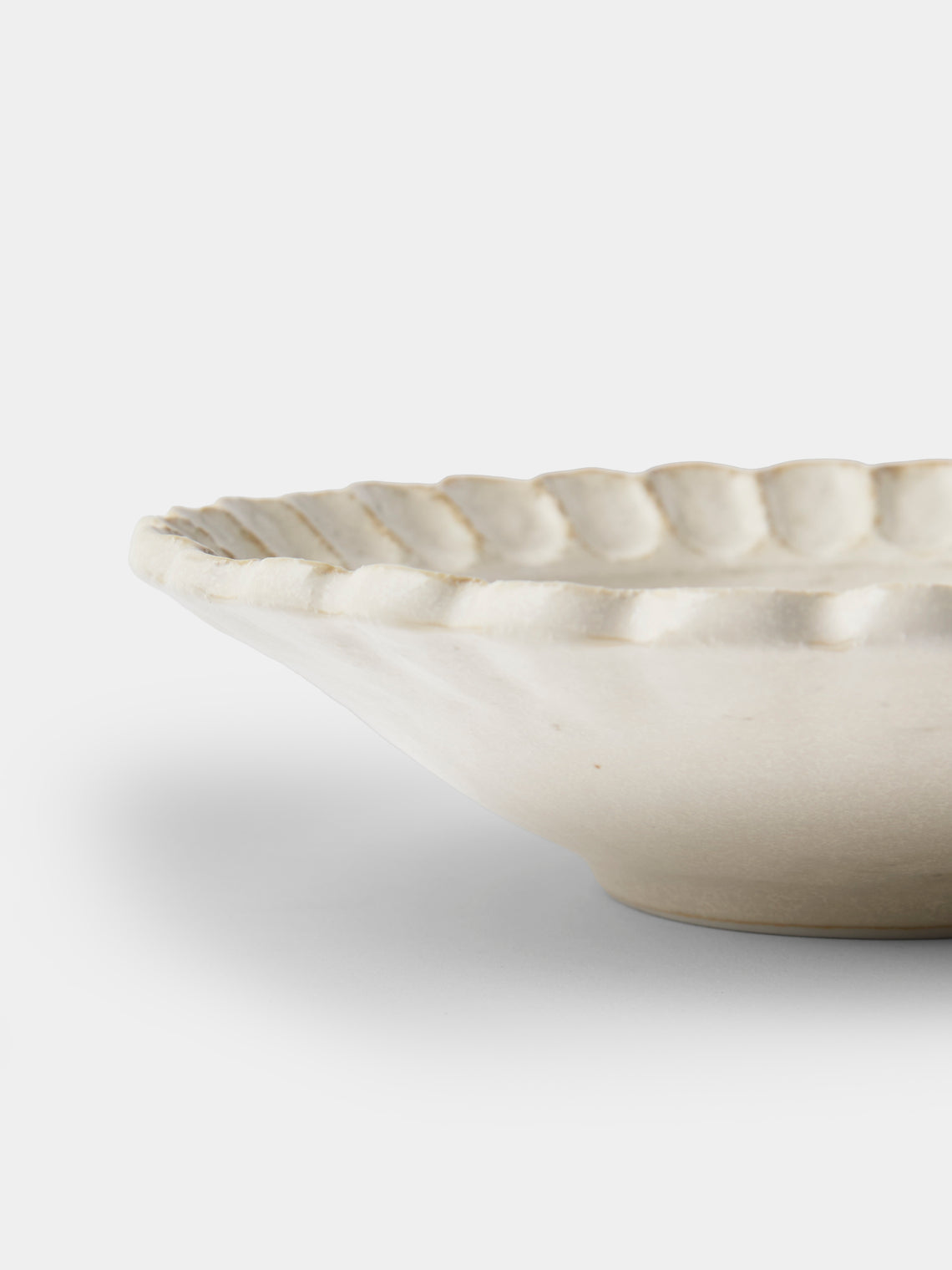 Kaneko Kohyo - Coco Ceramic Bowls (Set of 4) - White - ABASK