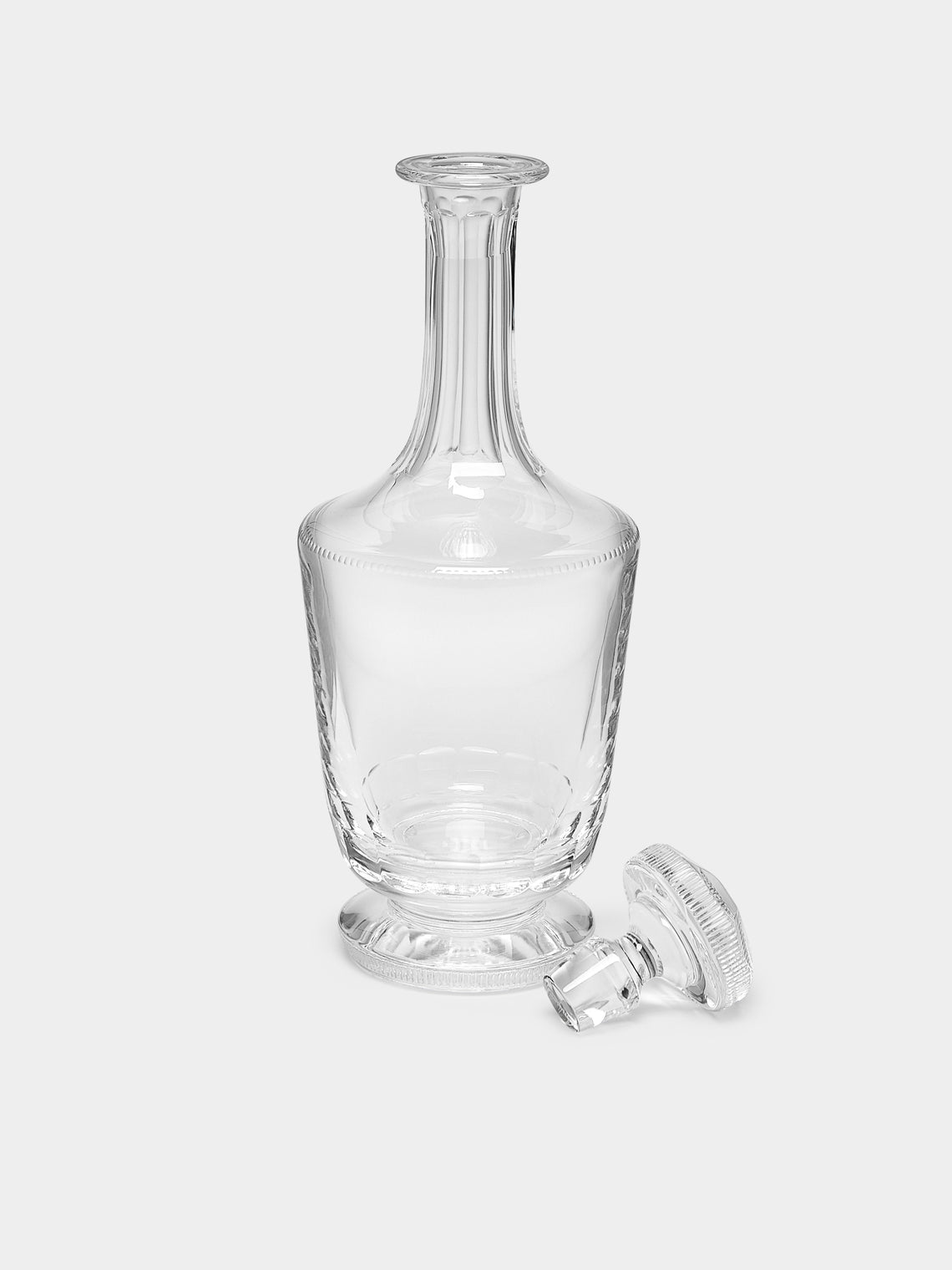 Moser - Mozart Hand-Blown Crystal Wine Decanter -  - ABASK