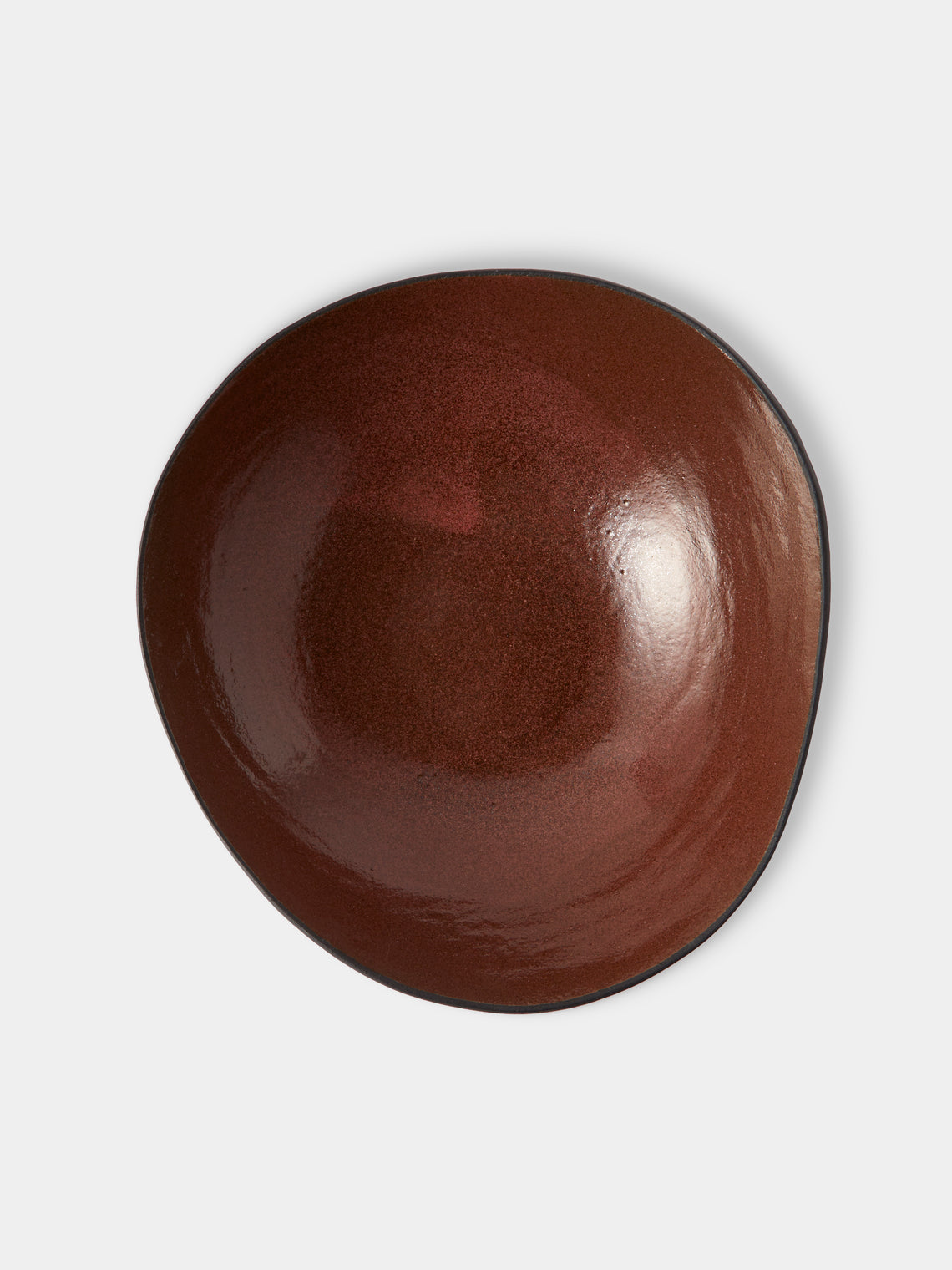 Hana Karim Studio - Hand-Built Stoneware Ramen Bowls (Set of 4) - Multiple - ABASK