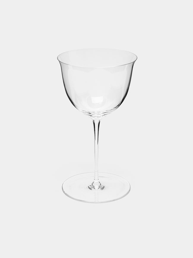 Lobmeyr - Patrician Hand-Blown Crystal White Wine Glass - Clear - ABASK - 