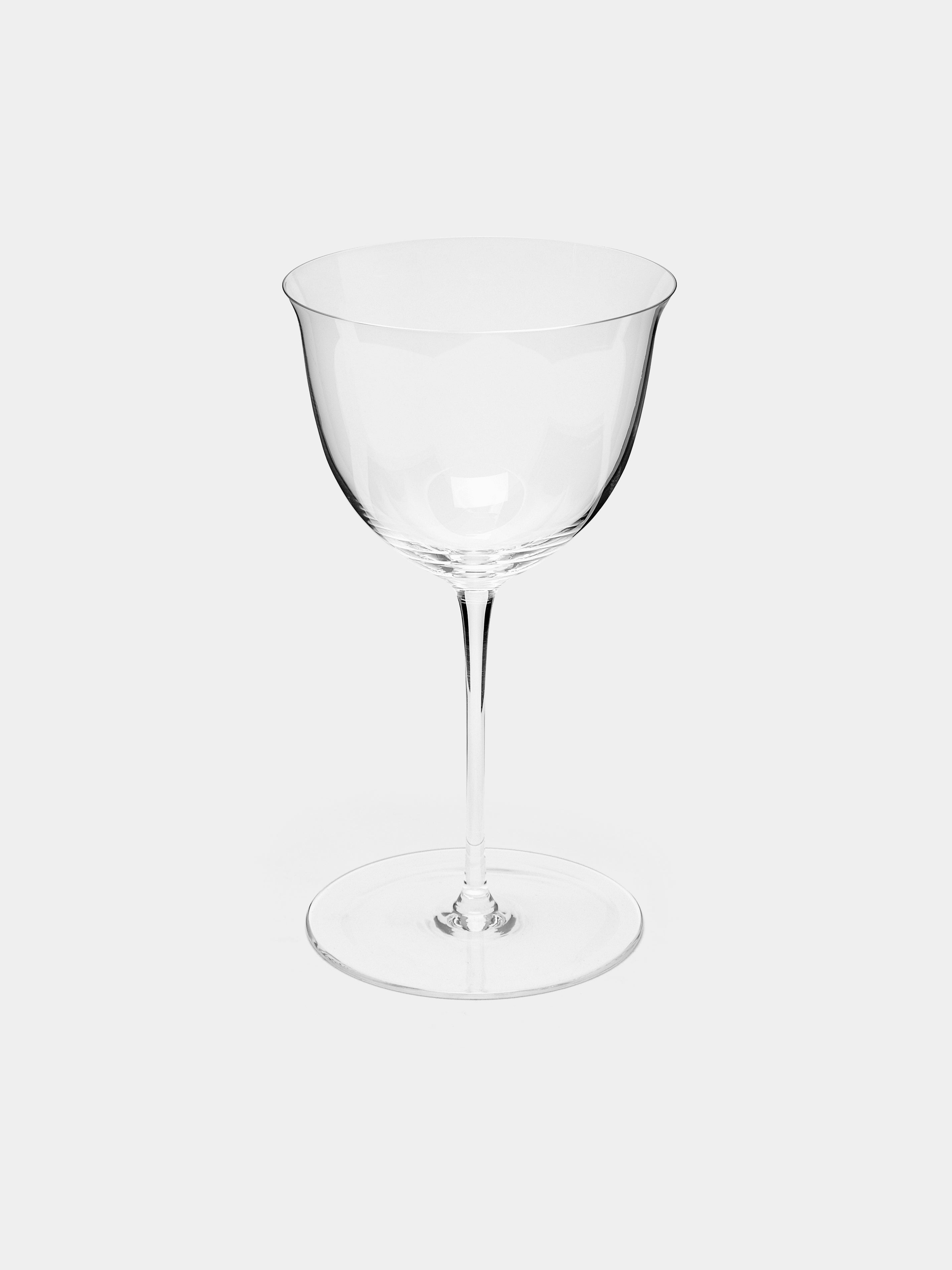 Patrician Hand-Blown Crystal White Wine Glass