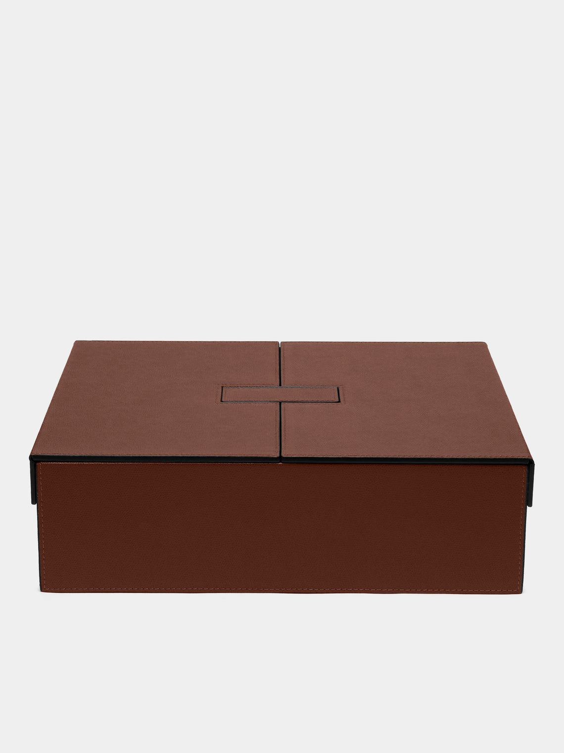 Leather Rummikub Set