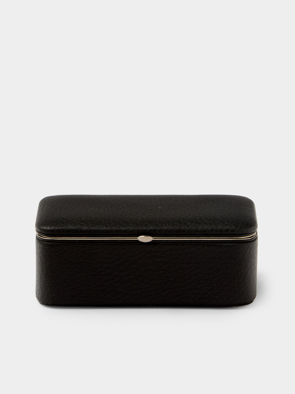 F. Hammann - Leather Golf Set - Black - ABASK