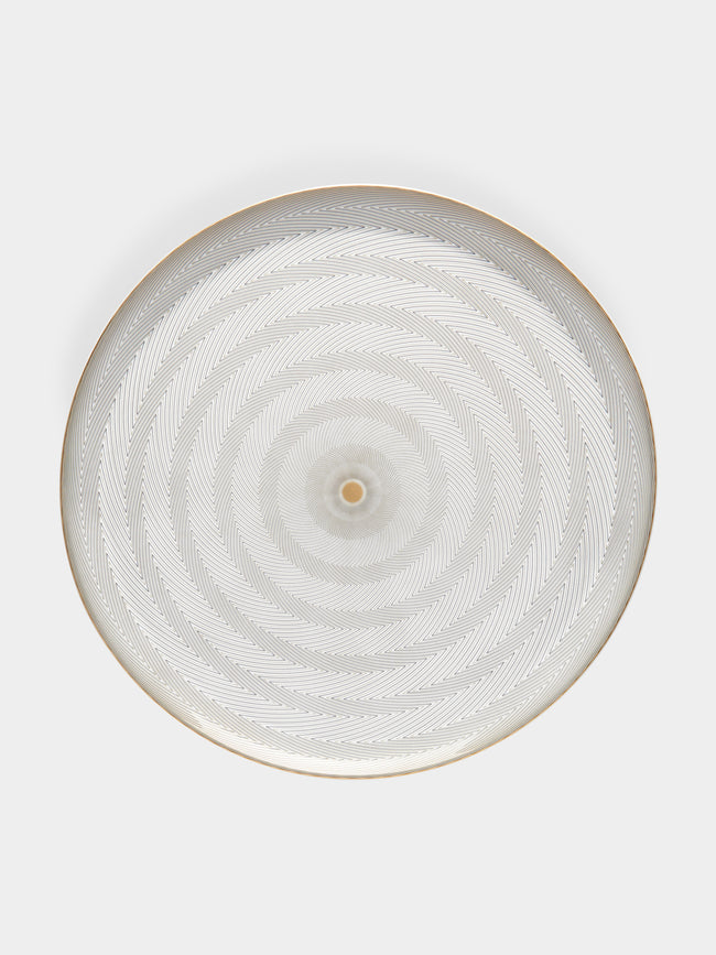 Raynaud - Oskar Porcelain Serving Platter -  - ABASK - 