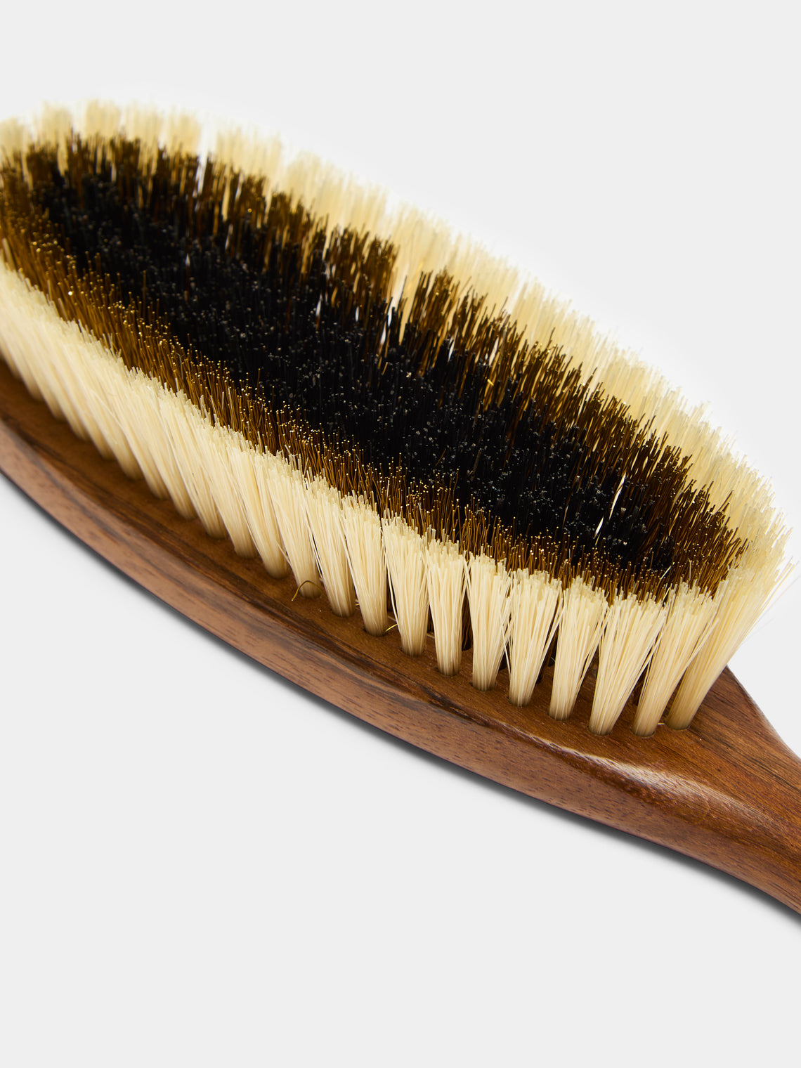 Lorenzi Milano - Wood Cashmere Brush -  - ABASK