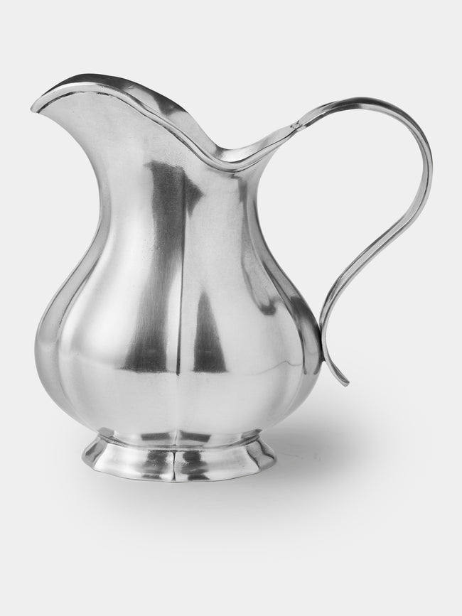 Cosi Tabellini - Siracusa Pewter Pitcher (53oz/1.5L) - Silver - ABASK - 