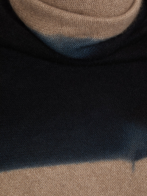 Suzusan - Shibori Cashmere Travel Shawl | One Size -  - ABASK