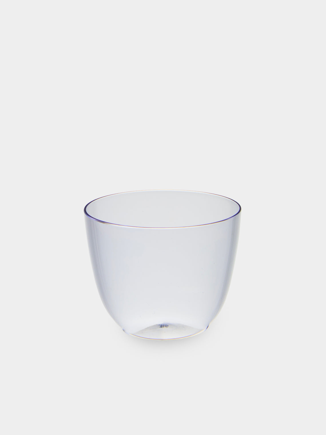 Lobmeyr - Alpha Hand-Blown Crystal Cocktail / Espresso Tumblers (Set of 6) - Multiple - ABASK