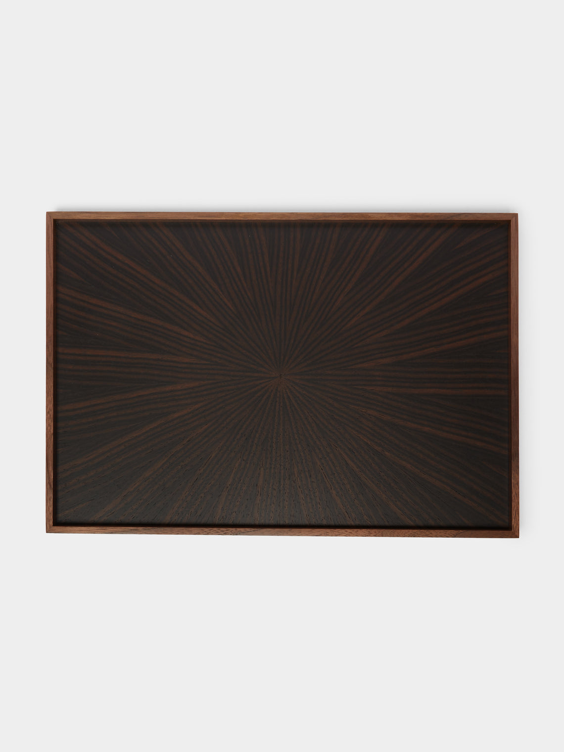 Mori Kougei - Ebony Rectangular Tray -  - ABASK - 