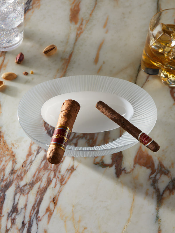 Yali Glass - Hand-Blown Murano Glass Vide Poche -  - ABASK