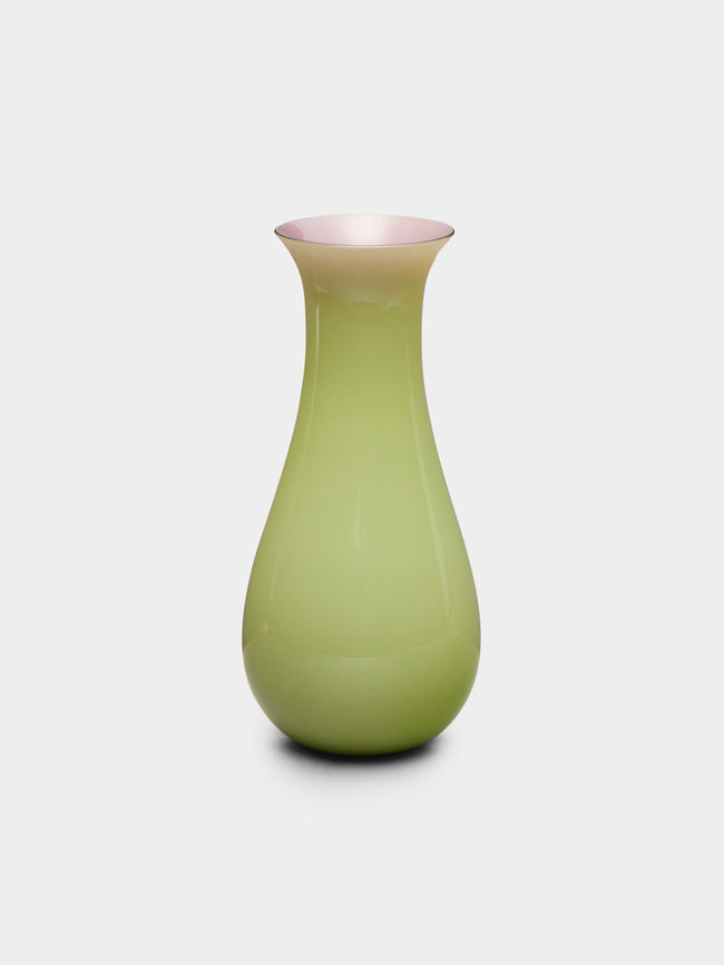 NasonMoretti - Antares Murano Glass Bud Vase -  - ABASK - 