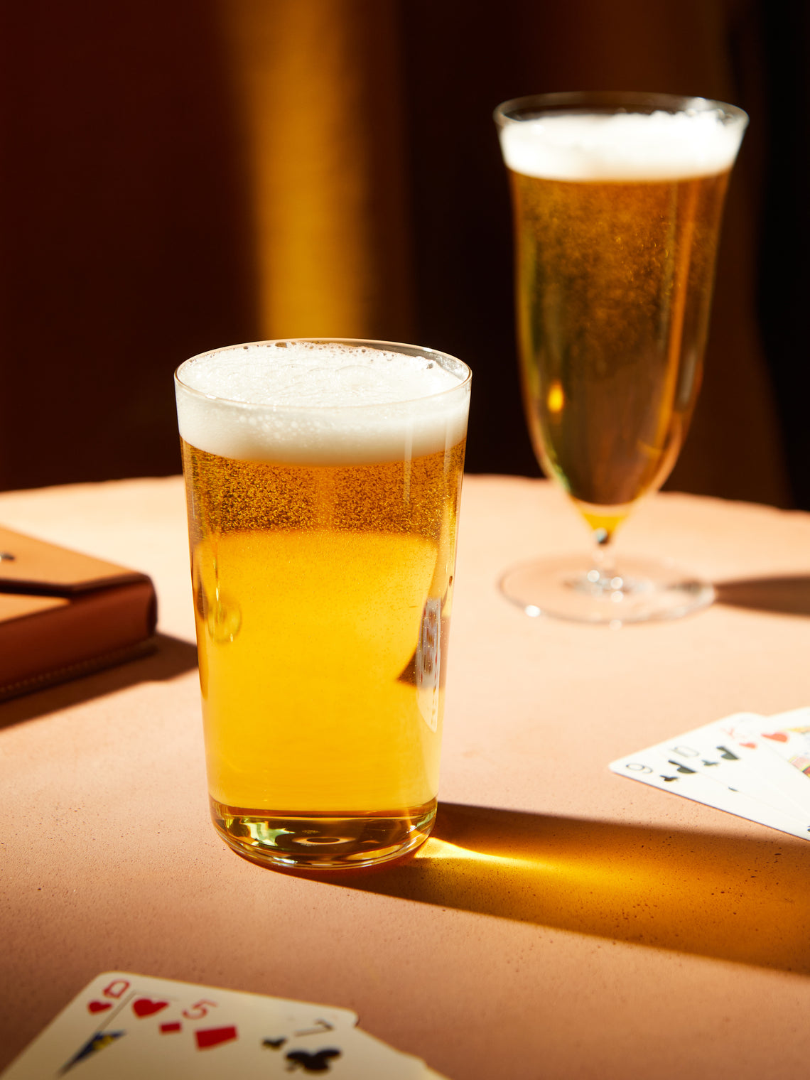 Lobmeyr - Commodore Hand-Blown Crystal Collection - Clear - ABASK